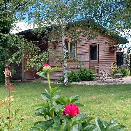 Chalet Proche Orleans Centre Сен-Жак-Ле-Блан Экстерьер фото